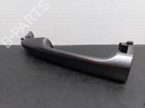 Front right exterior door handle TOYOTA VERSO (_R2_) 2.0 D-4D (AUR20_, AUR20R) | BP16357429C129 