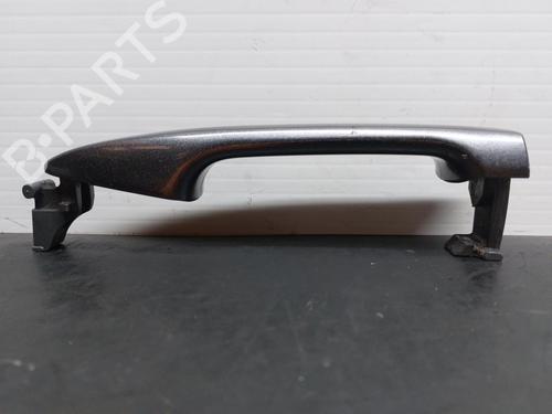 Front right exterior door handle TOYOTA VERSO (_R2_) 2.0 D-4D (AUR20_, AUR20R) | BP16357429C129 