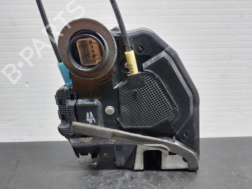 Rear right lock TOYOTA VERSO (_R2_) 2.0 D-4D (AUR20_, AUR20R) | BP16357431C99 
