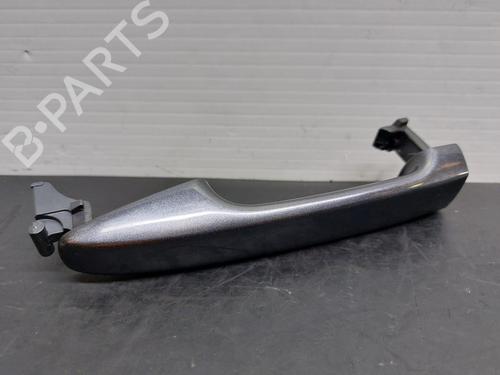 Rear right exterior door handle TOYOTA VERSO (_R2_) 2.0 D-4D (AUR20_, AUR20R) BP16358103C130
