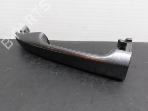 Rear right exterior door handle TOYOTA VERSO (_R2_) 2.0 D-4D (AUR20_, AUR20R) | BP16358103C130 