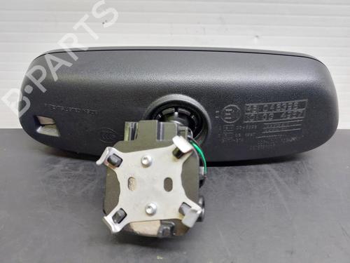 Rear mirror PEUGEOT 3008 II SUV (MC_, MR_, MJ_, M4_) 1.5 BlueHDi 130 | BP16366482I6 