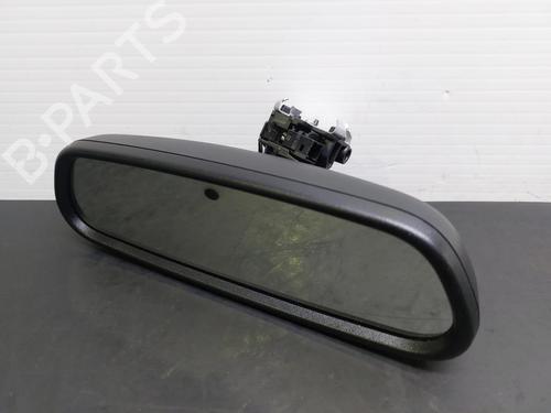 Used Rear mirror PEUGEOT 3008 II SUV (MC_, MR_, MJ_, M4_) 1.5 BlueHDi 130 (131 hp) 16366482