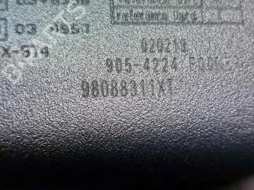 Rear mirror PEUGEOT 3008 II SUV (MC_, MR_, MJ_, M4_) 1.5 BlueHDi 130 | BP16366482I6 