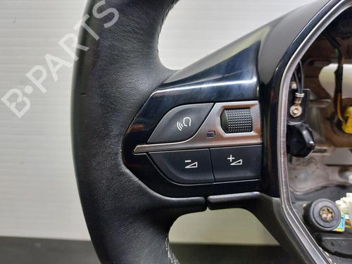 Steering wheel PEUGEOT 3008 II SUV (MC_, MR_, MJ_, M4_) 1.5 BlueHDi 130 | BP16366484C49 