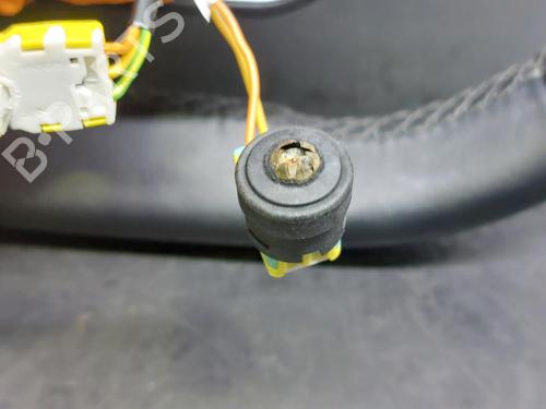 Steering wheel PEUGEOT 3008 II SUV (MC_, MR_, MJ_, M4_) 1.5 BlueHDi 130 | BP16366484C49 