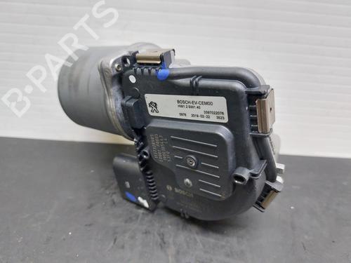 Used Front wiper motor Front wiper motor PEUGEOT 3008 II SUV (MC_, MR_, MJ_, M4_) 1.5 BlueHDi 130 (131 hp) 16366486 16366486