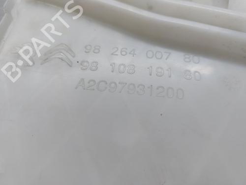 Windscreen washer tank PEUGEOT 3008 II SUV (MC_, MR_, MJ_, M4_) 1.5 BlueHDi 130 | BP16373397C113 