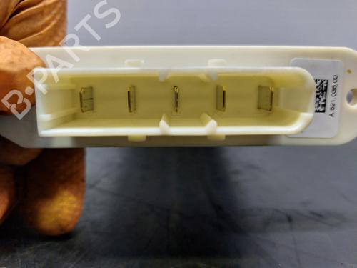Heater resistor PEUGEOT 3008 II SUV (MC_, MR_, MJ_, M4_) 1.5 BlueHDi 130 | BP16406947M108