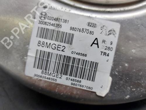 Servo brake PEUGEOT 3008 II SUV (MC_, MR_, MJ_, M4_) 1.5 BlueHDi 130 | BP16403236M42 