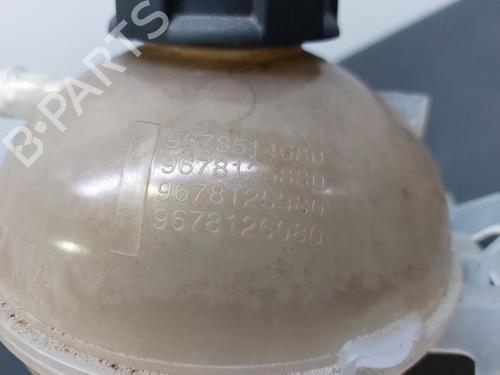 Expansion tank PEUGEOT 3008 II SUV (MC_, MR_, MJ_, M4_) 1.5 BlueHDi 130 | BP16425314C120 