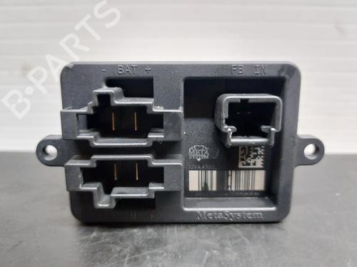 Heater resistor PEUGEOT 3008 II SUV (MC_, MR_, MJ_, M4_) 1.5 BlueHDi 130 | BP16428324M108 