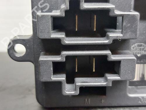 Heater resistor PEUGEOT 3008 II SUV (MC_, MR_, MJ_, M4_) 1.5 BlueHDi 130 | BP16428324M108 