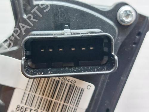 Pedal PEUGEOT 3008 II SUV (MC_, MR_, MJ_, M4_) 1.5 BlueHDi 130 | BP16717864I4 
