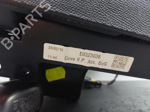 Glove box PEUGEOT 3008 II SUV (MC_, MR_, MJ_, M4_) 1.5 BlueHDi 130 | BP16429745C95 