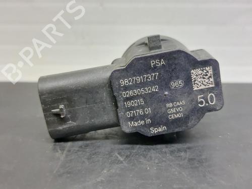 Electronic module PEUGEOT 3008 II SUV (MC_, MR_, MJ_, M4_) 1.5 BlueHDi 130 | BP16435323M83 
