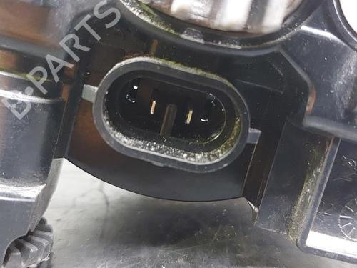 Rear fog light PEUGEOT 3008 II SUV (MC_, MR_, MJ_, M4_) 1.5 BlueHDi 130 | BP16437562C37 