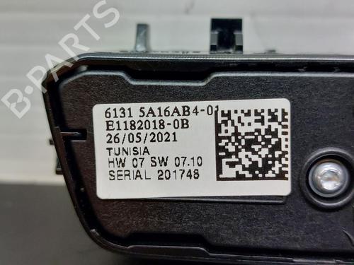 Headlight switch BMW 1 (F40) M 135 i xDrive | BP16444634I24 