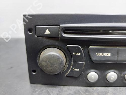 Radio CITROËN C4 I (LC_) 1.6 HDi | BP16717896E6 