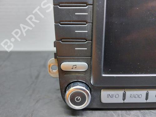 Display monitor VW PASSAT B6 Variant (3C5)  | BP16462023C48 