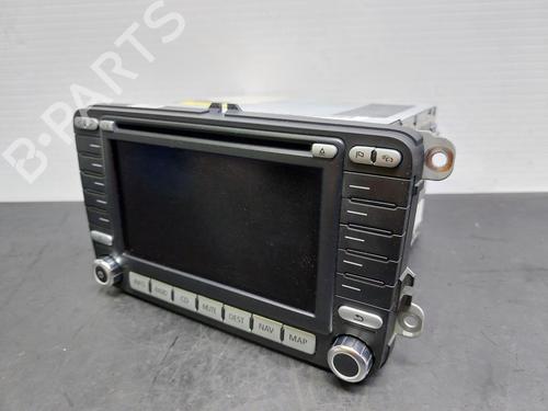 Display VW PASSAT B6 Variant (3C5) [2005-2011]  16462023