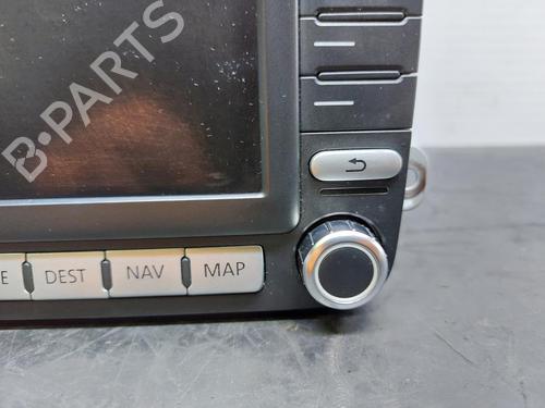 Display monitor VW PASSAT B6 Variant (3C5)  | BP16462023C48 
