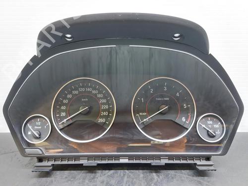 Used Instrument cluster BMW 4 Gran Coupe (F36) 435 d xDrive (313 hp) 16468015