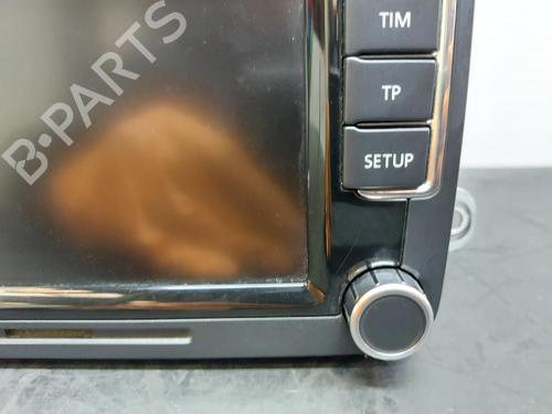 Radio VW PASSAT B6 (3C2) 2.0 TDI 16V | BP16468016E6 