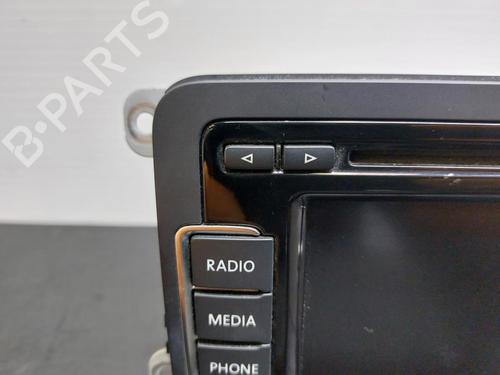 Radio VW PASSAT B6 (3C2) 2.0 TDI 16V | BP16468016E6 
