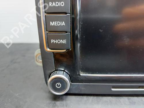 Radio VW PASSAT B6 (3C2) 2.0 TDI 16V | BP16468016E6 