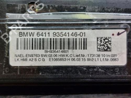 Climate control BMW 4 Gran Coupe (F36) 435 d xDrive | BP16470094I5 