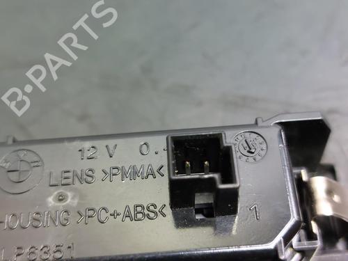 Licence plate light BMW 1 (F40) M 135 i xDrive | BP16717908I40 