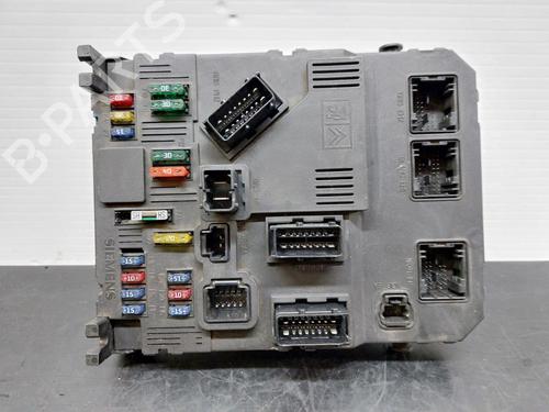 Used Fuse box CITROËN C3 I (FC_, FN_) 1.1 i (60 hp) 16579001