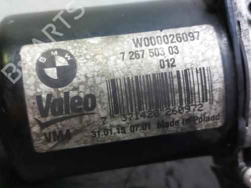 Front wiper motor BMW 4 Gran Coupe (F36) 435 d xDrive | BP16532106M29 
