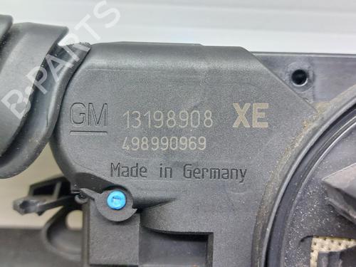 Steering column stalk OPEL ASTRA H (A04) 1.9 CDTI (L48) | BP16549470I23 