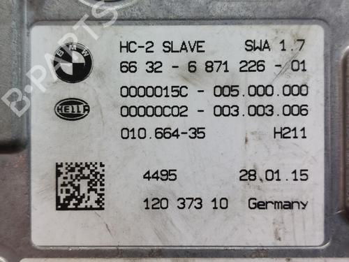 Elektronisk modul BMW 4 Gran Coupe (F36) 435 d xDrive | BP16558031M83 