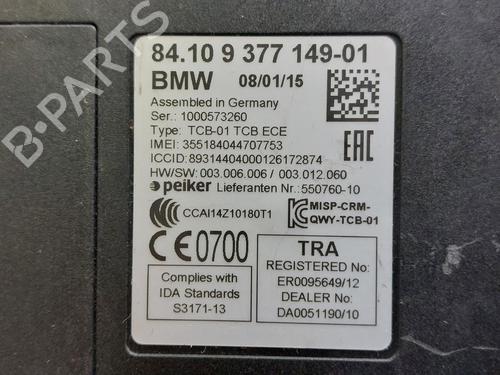 Electronic module BMW 4 Gran Coupe (F36) 435 d xDrive | BP16558227M83 