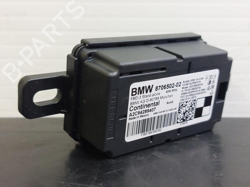 Electronic module BMW 4 Gran Coupe (F36) 435 d xDrive 61358706502 / 8706502