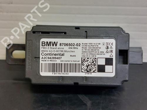 Electronic module BMW 4 Gran Coupe (F36) 435 d xDrive | BP16558612M83 