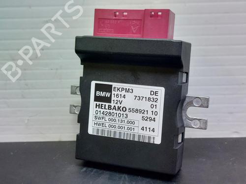 Used Fuel ECU BMW 4 Gran Coupe (F36) 435 d xDrive (313 hp) 16558803