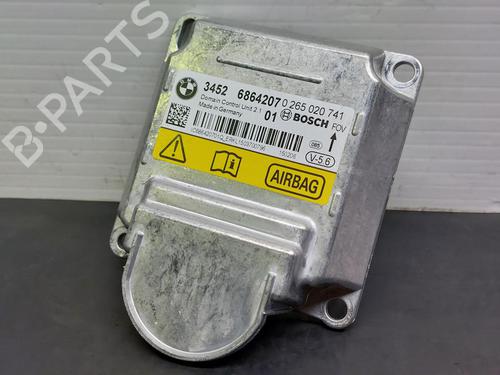 ECU airbags BMW 4 Gran Coupe (F36) 435 d xDrive | BP16558827M53 