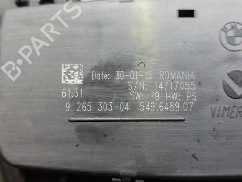 Headlight switch BMW 4 Gran Coupe (F36) 435 d xDrive | BP16558828I24 