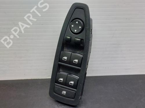 Left front window switch BMW 4 Gran Coupe (F36) 435 d xDrive 61319208111 / 9208111