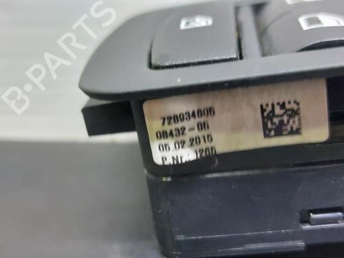 Left front window switch BMW 4 Gran Coupe (F36) 435 d xDrive | BP16558845I27 