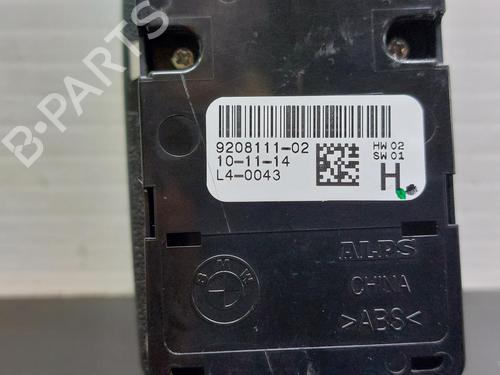 Left front window switch BMW 4 Gran Coupe (F36) 435 d xDrive | BP16558845I27 