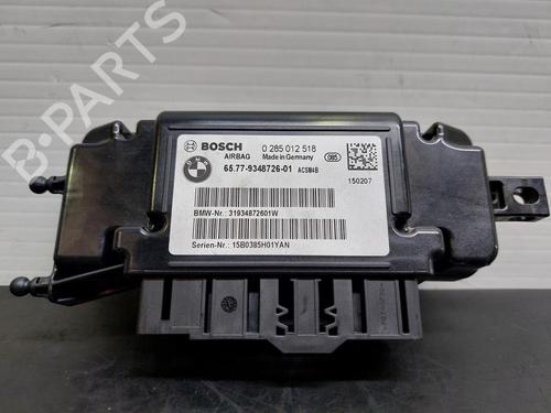 ECU airbags BMW 4 Gran Coupe (F36) 435 d xDrive | BP16563132M53 