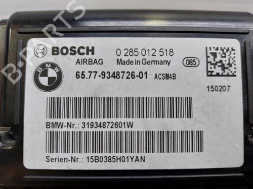 ECU airbags BMW 4 Gran Coupe (F36) 435 d xDrive | BP16563132M53 