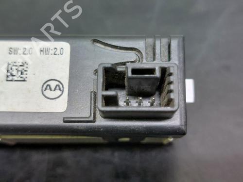 Multifunctionele display CITROËN C4 II (NC_) 1.6 HDi 90 | BP16571596C48 
