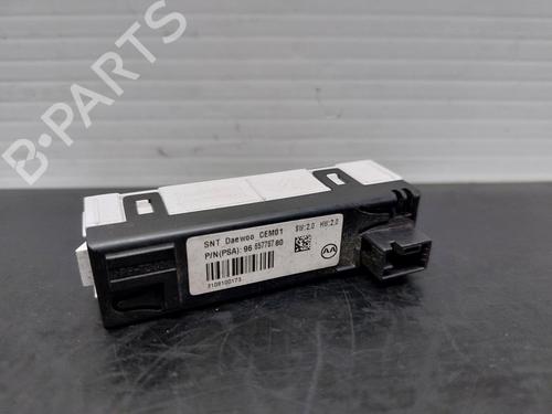 Multifunctionele display CITROËN C4 II (NC_) 1.6 HDi 90 | BP16571596C48 