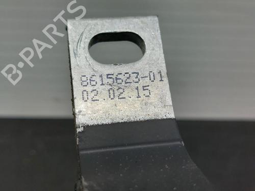 Driveshaft BMW 4 Gran Coupe (F36) 435 d xDrive | BP16575875M37 